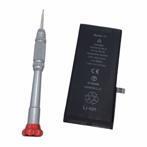 iPhone11 バッテリー交換