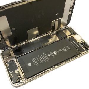 iPhoneSE2(第二世代)　バッテリー交換