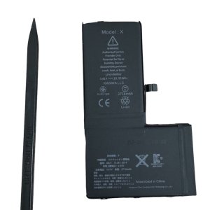 iPhoneX バッテリー交換