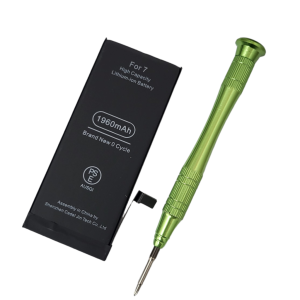 iPhone7 バッテリー交換