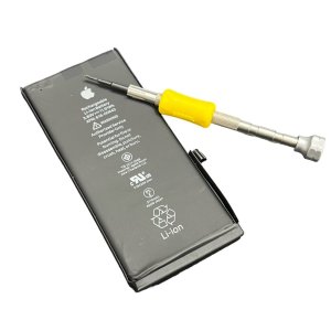 iPhone 11 バッテリー交換