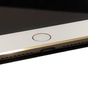 iPadmini4 ライトニング交換