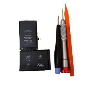 iPhoneX バッテリー交換