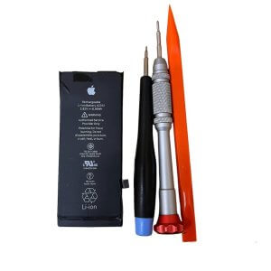 iPhone7バッテリー交換