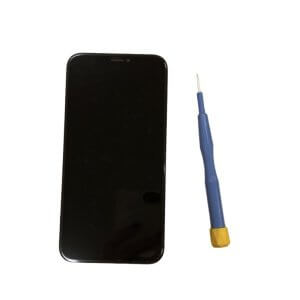 iPhoneXR フロントパネル交換