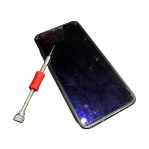 iPhoneXS 液晶交換