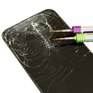 iPhone11 フロントパネル交換