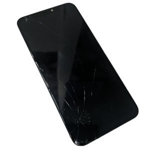 iPhoneXSMax　フロントパネル交換