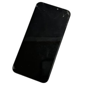 iPhoneX フロントパネル交換
