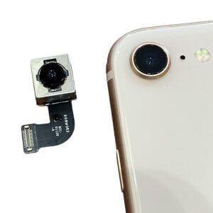 iPhone8 アウトカメラ修理