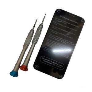 【画面割れ】iPhoneX フロントパネル交換