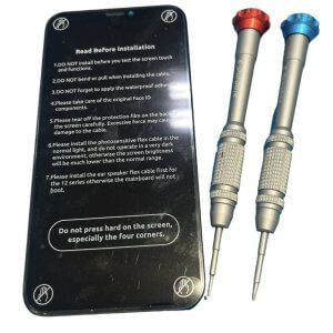 iPhoneXS 液晶パネル交換