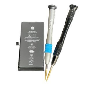 iPhone12mini バッテリー交換