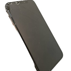 【画面ひび割れ】iPhoneXS 液晶交換