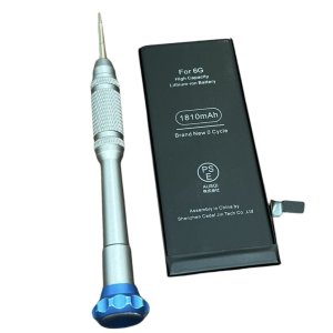 iPhone6 バッテリー交換