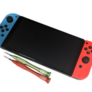 Nintendo Switch 【ニンテンドースイッチ】 画面割れ修理
