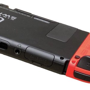 Nintendo Switch カードスロット修理