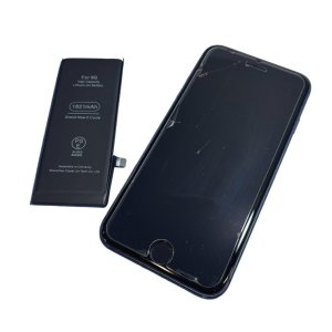 iPhone8 バッテリー交換