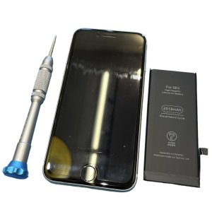 iPhoneSE3 バッテリー交換