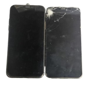 iPhoneX　パネル交換