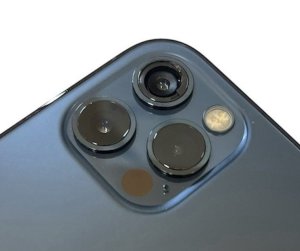 iPhone12Pro アウトカメラレンズ交換