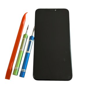 iPhoneXS 液晶交換