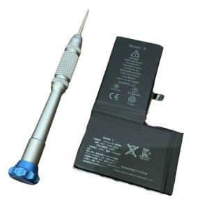 iPhoneX バッテリー交換