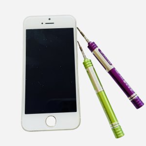 iPhoneSE バッテリー交換