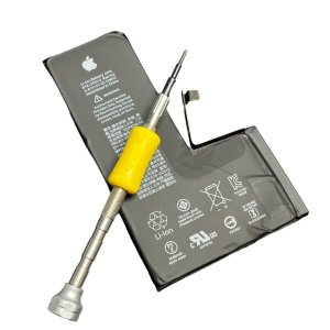 iPhone XS バッテリー交換