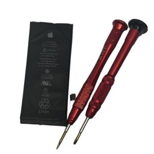 iPhone8 バッテリー交換