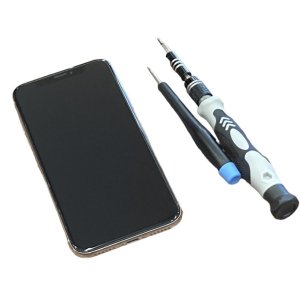 iPhoneXR 液晶交換