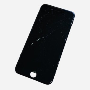 iPhoneSE3 フロントパネル交換