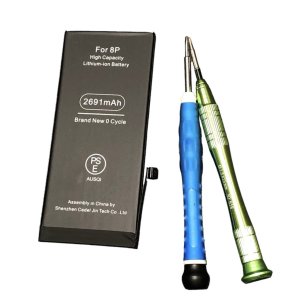 iPhone8Plus バッテリー交換