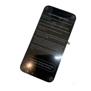 【画面割れ】iPhone12 フロントパネル交換