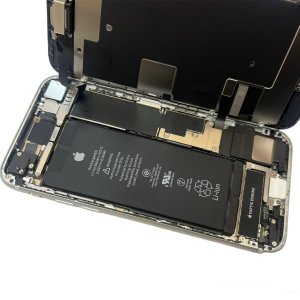 iPhoneSE2 バッテリー交換