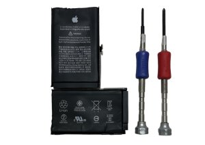 iPhoneX バッテリー交換