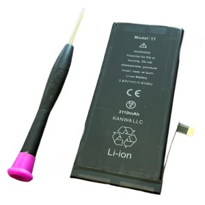 iPhone11 バッテリー交換