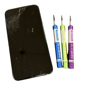 iPhoneXR フロントパネル交換