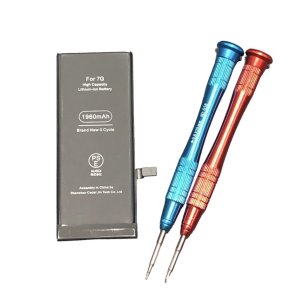 iPhone7 バッテリー交換