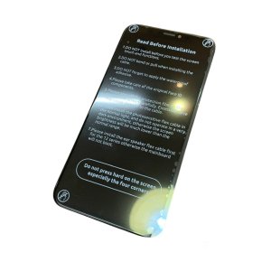 【画面真っ暗】iPhoneX 液晶交換