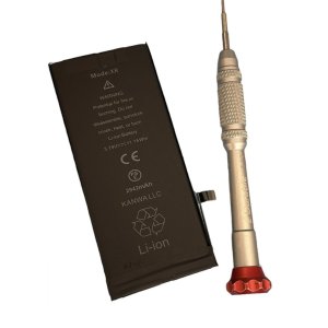 【最大容量71％】iPhoneXR バッテリー交換