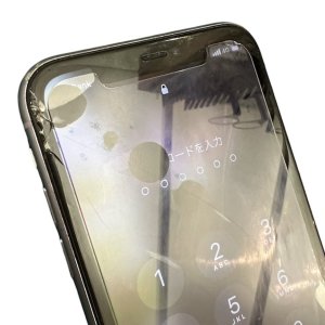 iPhoneX 液晶交換