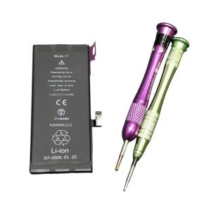 iPhone11 バッテリー交換