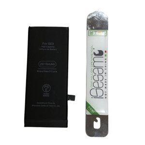 iPhoneSE3 バッテリー交換