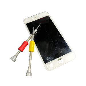 iPhone8 液晶交換