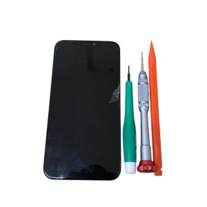 iPhoneXR 液晶交換