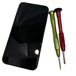 iPhoneXS　液晶交換