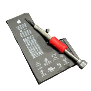 iPhone XS バッテリー交換