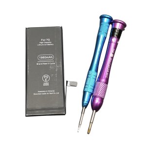 iPhone7 バッテリー交換