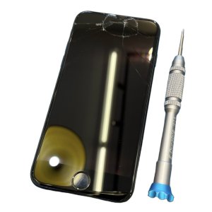 iPhoneSE2 フロントパネル交換